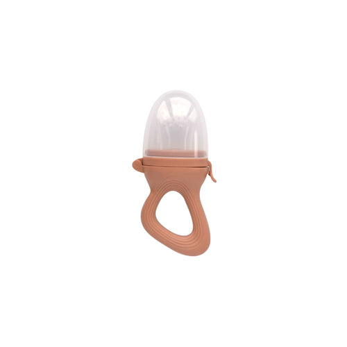 Tétine grignoteuse - Terracotta - Zakuw