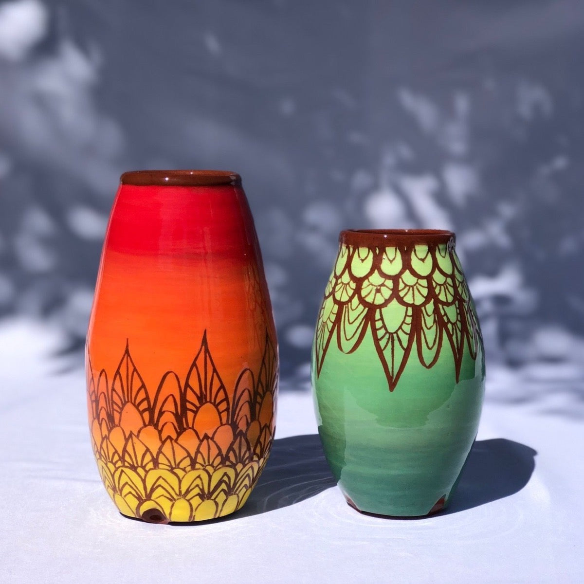 Vase Rim - grand