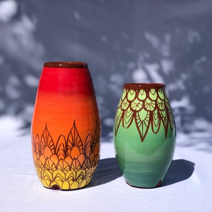 Vase Rim - grand